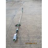 EGO BATTERY LONG REACH HEDGE TRIMMER