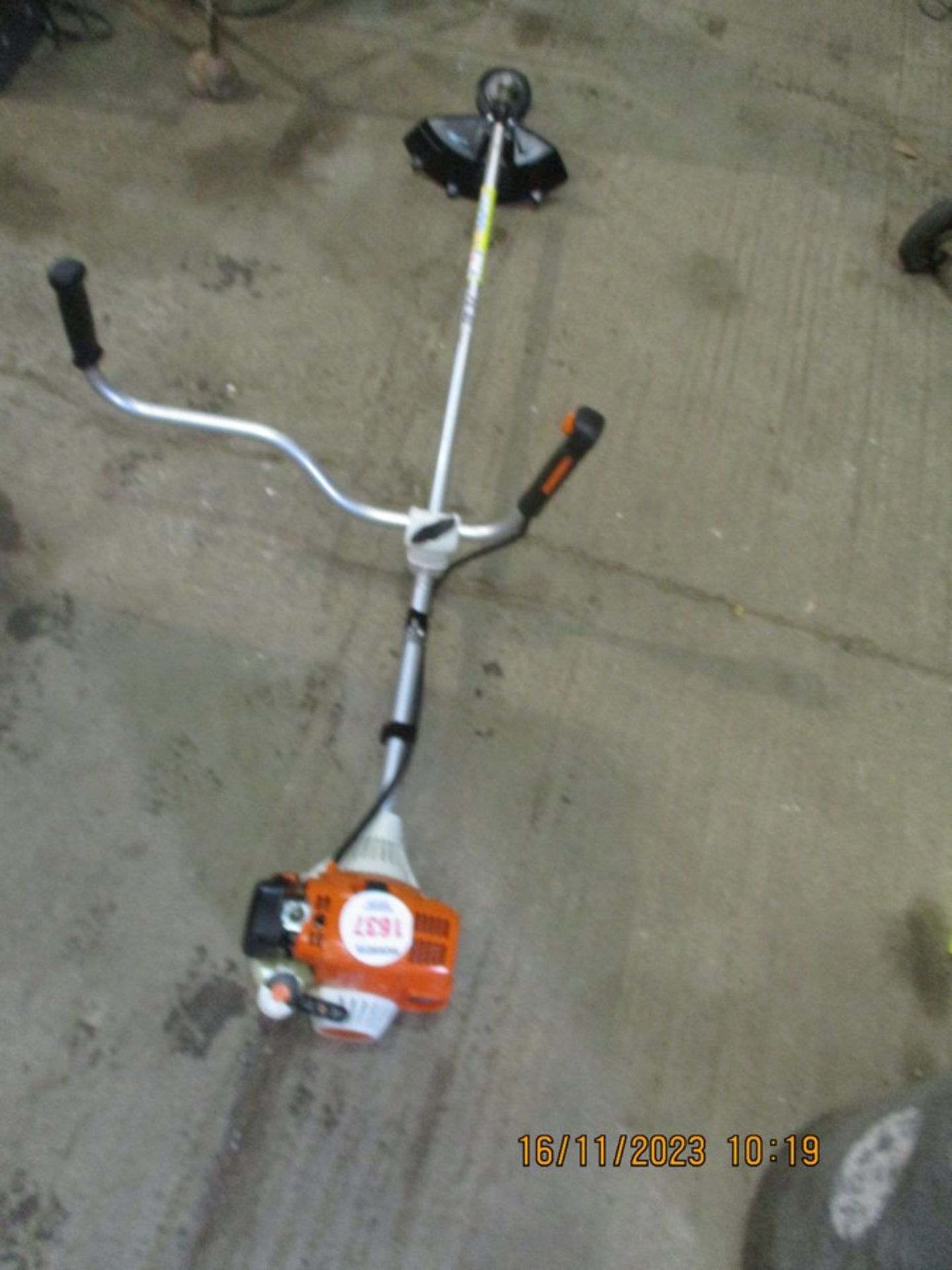 STIHL STRIMMER