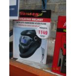 WELDING HELMET