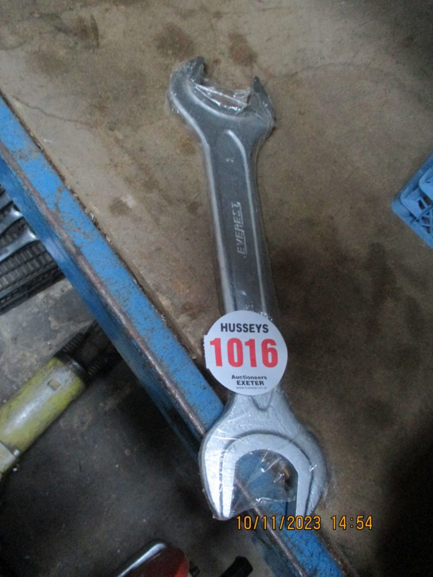 LARGE SPANNER