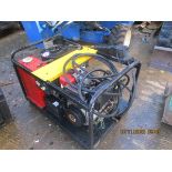 DIESEL YANMAR PRESSURE WASHER