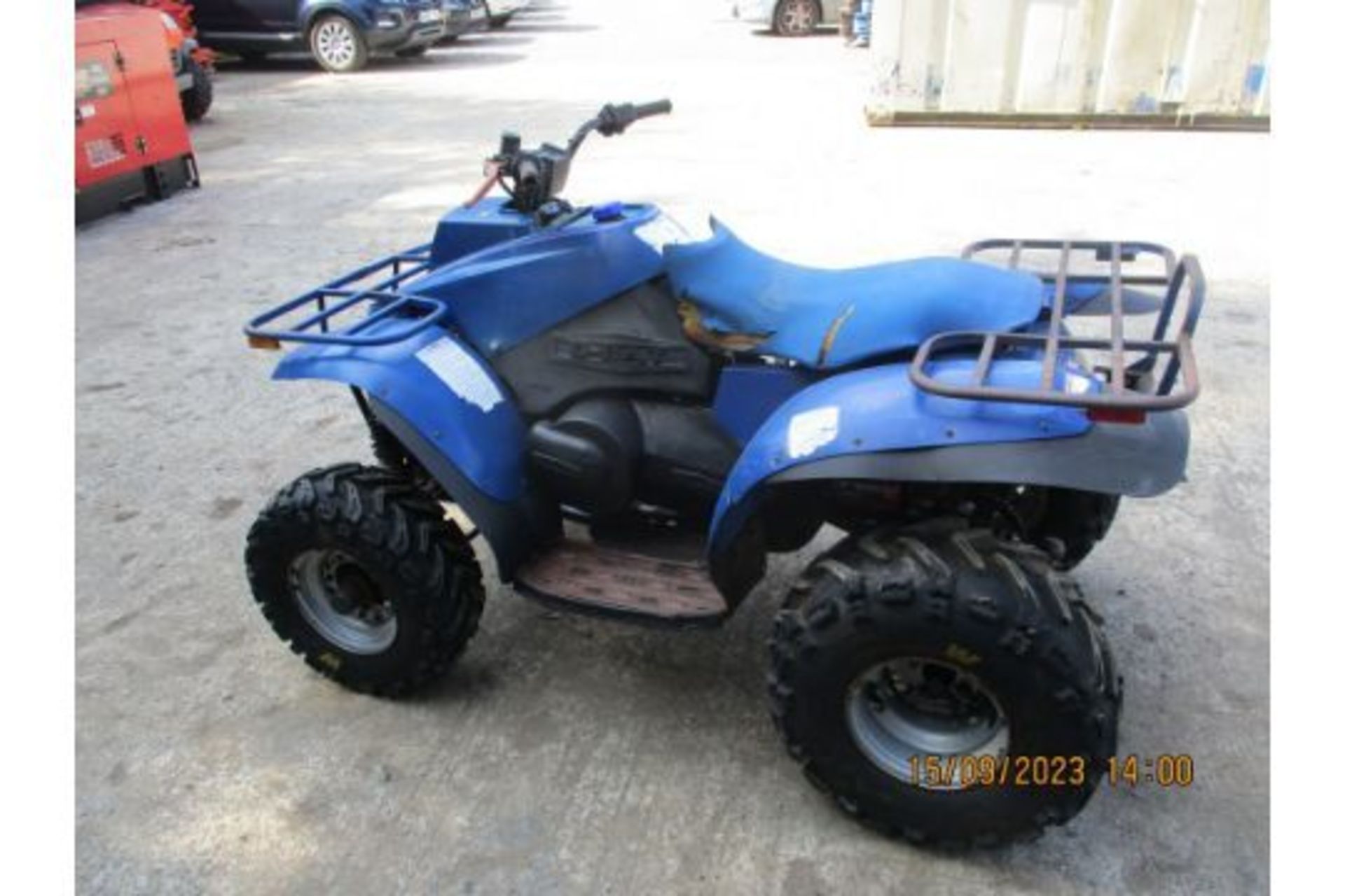 POLARIS D BAT QUAD - Image 3 of 8