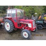 INTERNATIONAL 454 TRACTOR