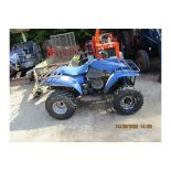 POLARIS D BAT QUAD