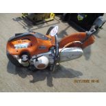 STIHL TS410 DISC CUTTER 023