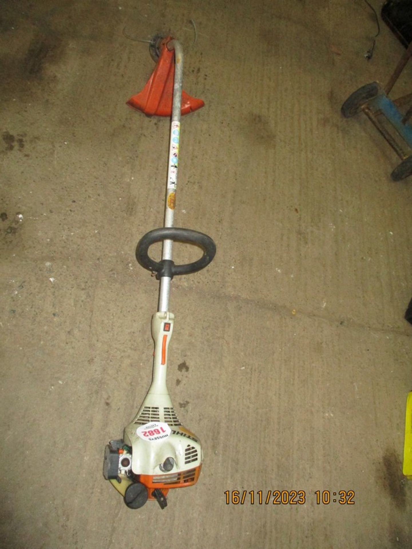 STIHL STRIMMER