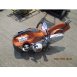 STIHL TS410 DISC CUTTER 015