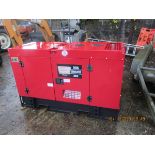 25 KVA SILENT DIESEL GENERATOR 2022