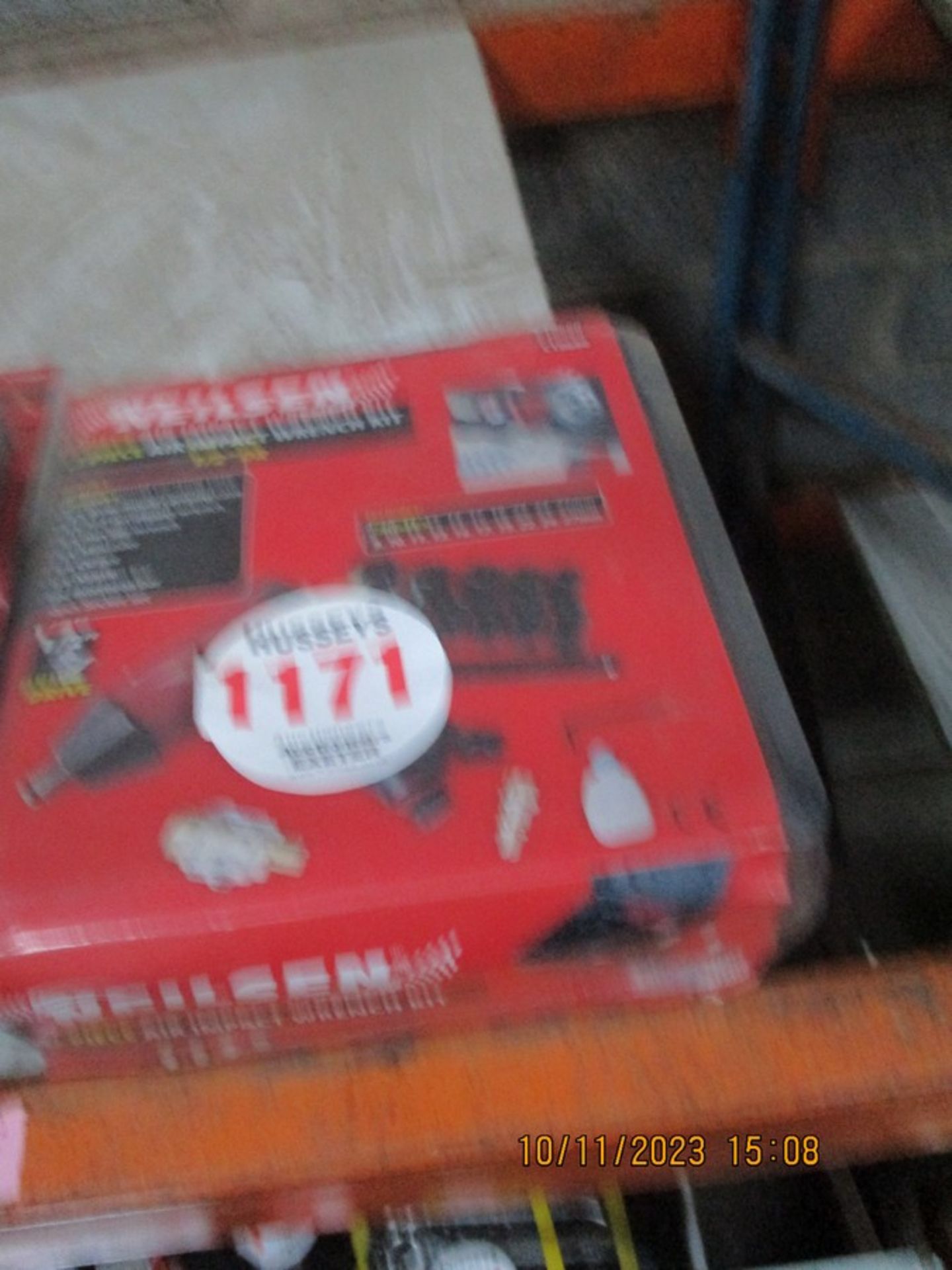 AIR IMPACT WRENCH