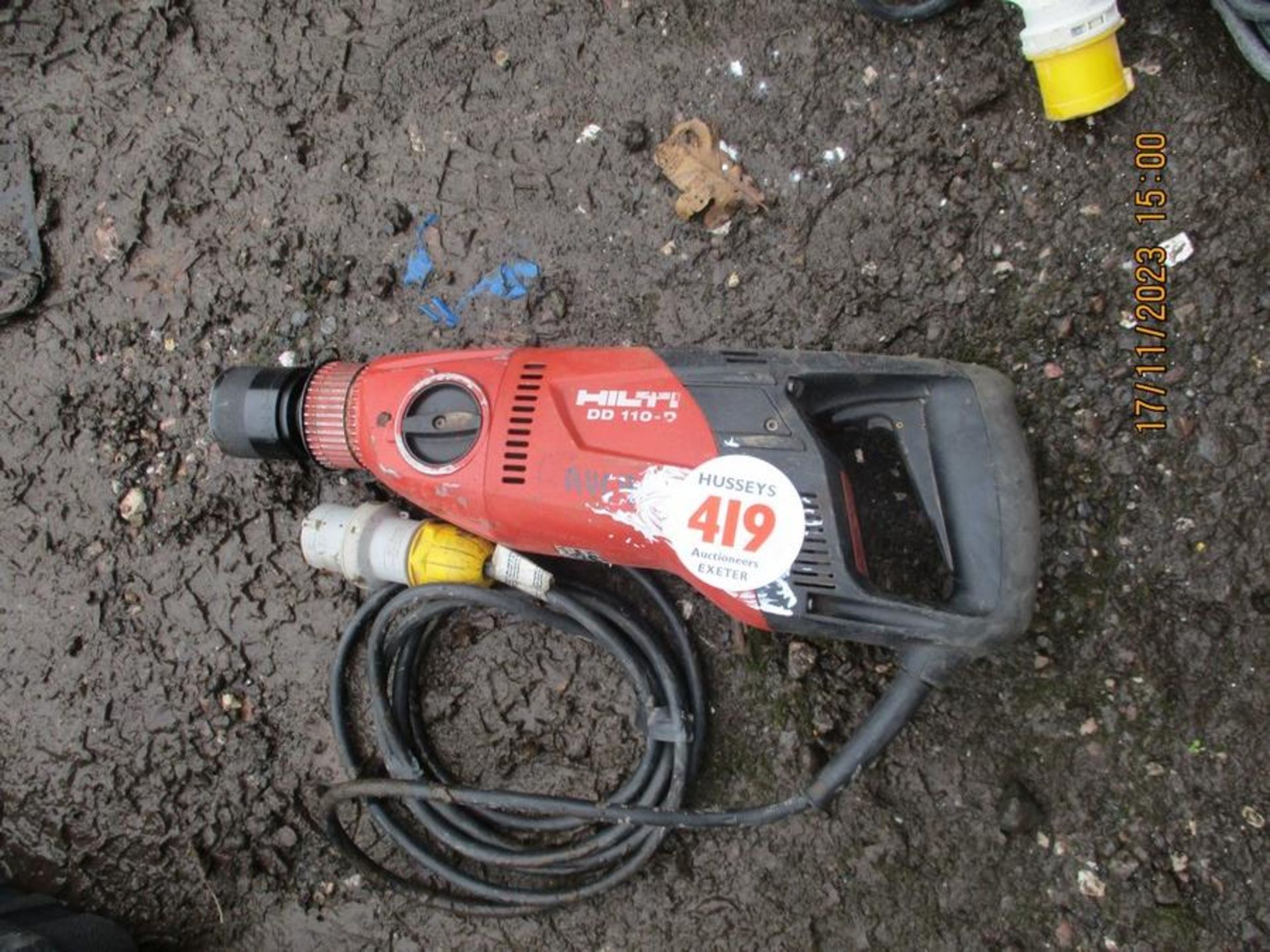 HILTI DRILL