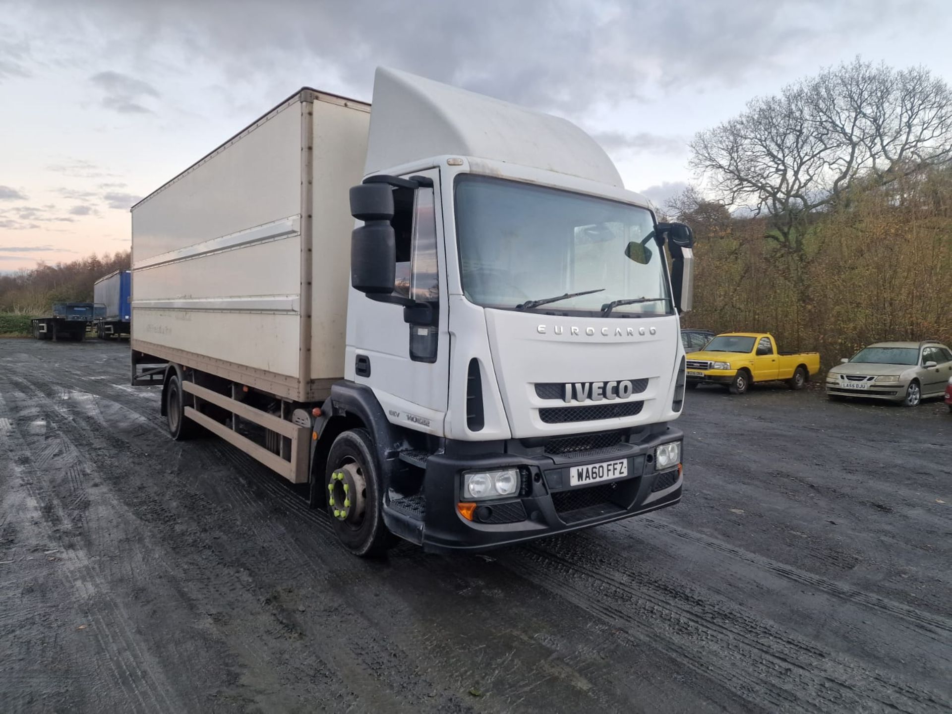 10/60 IVECO EUROCARGO (MY 2008) - 5880cc 2dr Lorry (White) - Image 4 of 8