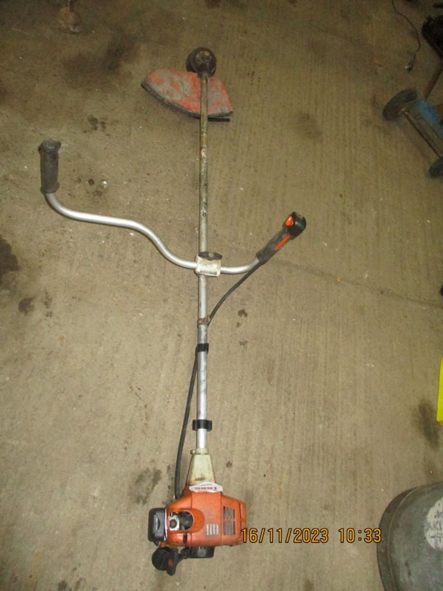 STIHL STRIMMER