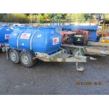 WESTERN TWIN AXLE WATER BOWSER 3160101