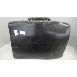 A Gladstone briefcase