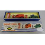 A Dinky Toys Post Office Services gift set, boxed