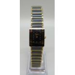 A lady's Rado wristwatch