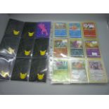 117 Pokemon Holo/Reverse Holo cards from multiple sets including Shining Fates, Darkness Ablaze,