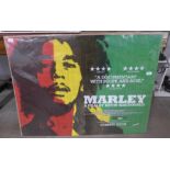 Bob Marley film poster