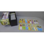 500 Assorted Pokemon cards