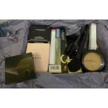 Assorted cosmetics and perfumes including Mac (some unused), No.7, Michael Kors and Estee Lauder