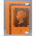 British adhesive postage stamp design, part 1, 1837-1901, The Stamps of Queen Victoria, a