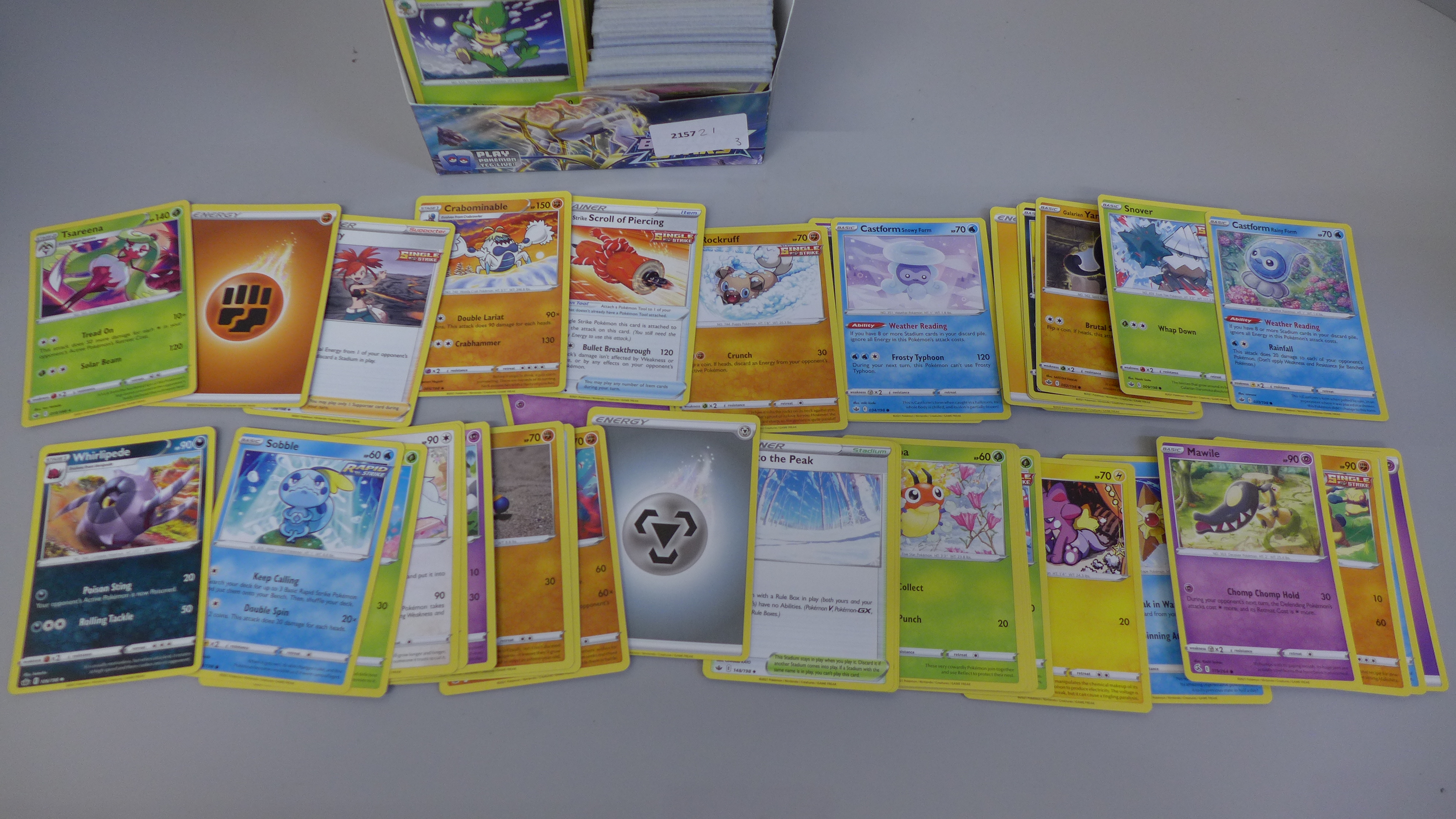 300 assorted Pokemon cards - Bild 2 aus 3