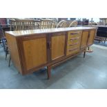 A G-Plan Fresco teak sideboard