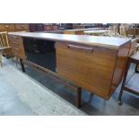 A Meredew teak sideboard