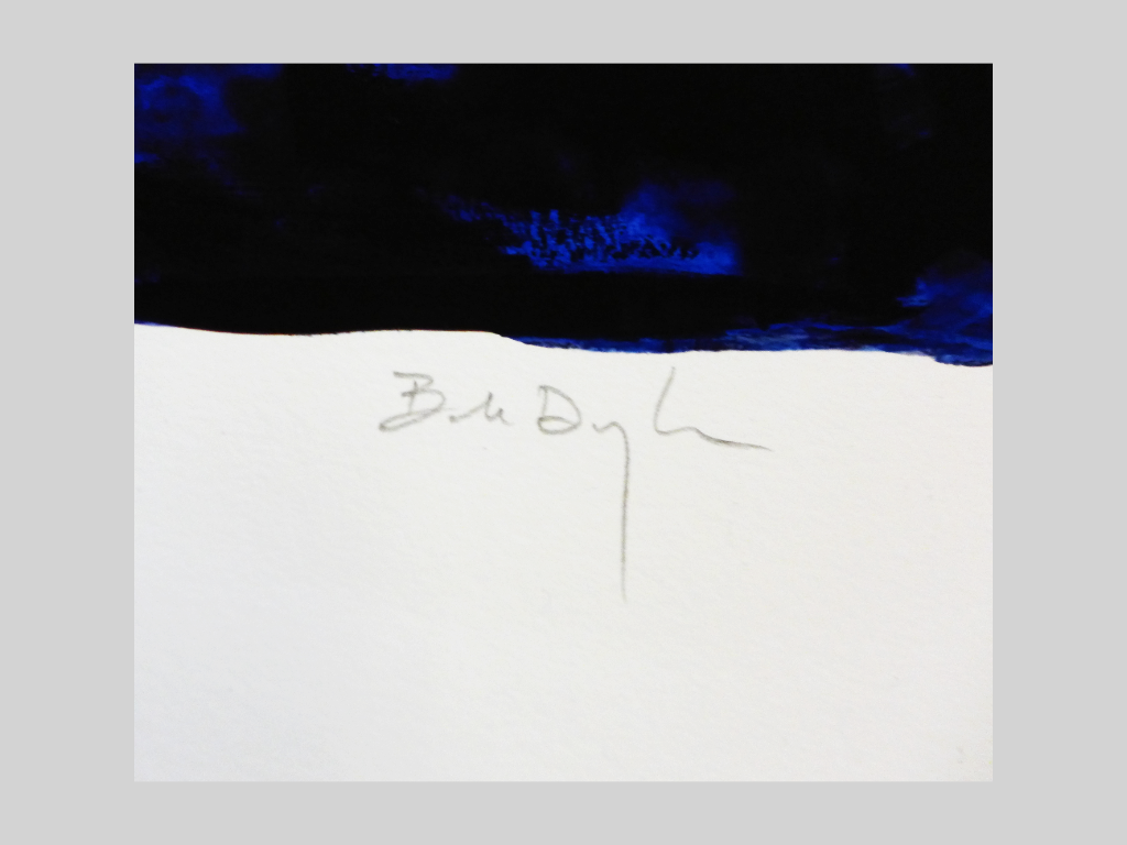 Bob Dylan (American b.1941), The Drawn Blank Series (2014), set of eight signed limited edition - Image 12 of 13