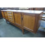 A G-Plan Fresco teak sideboard