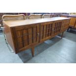 A Younger teak sideboard