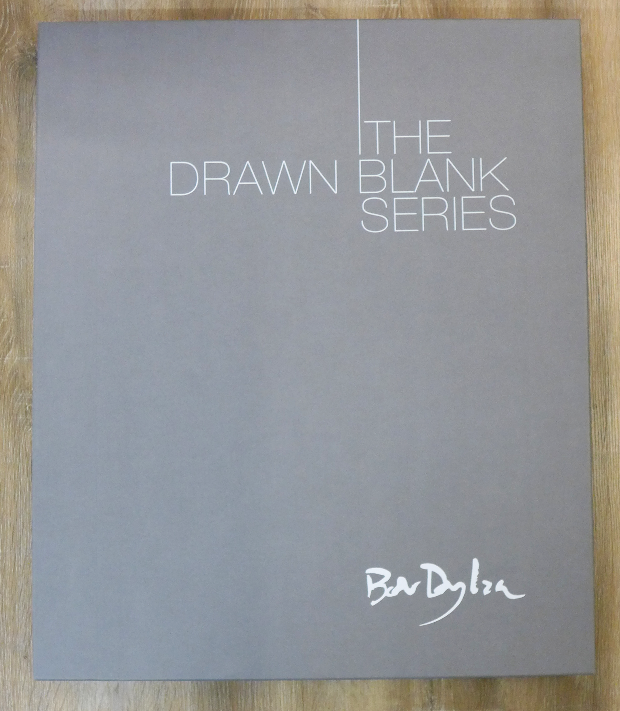 Bob Dylan (American b.1941), The Drawn Blank Series (2014), set of eight signed limited edition - Image 11 of 13