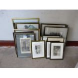 Assorted prints (approx. 18)