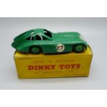 A Dinky Toys 163 Bristol 450, boxed