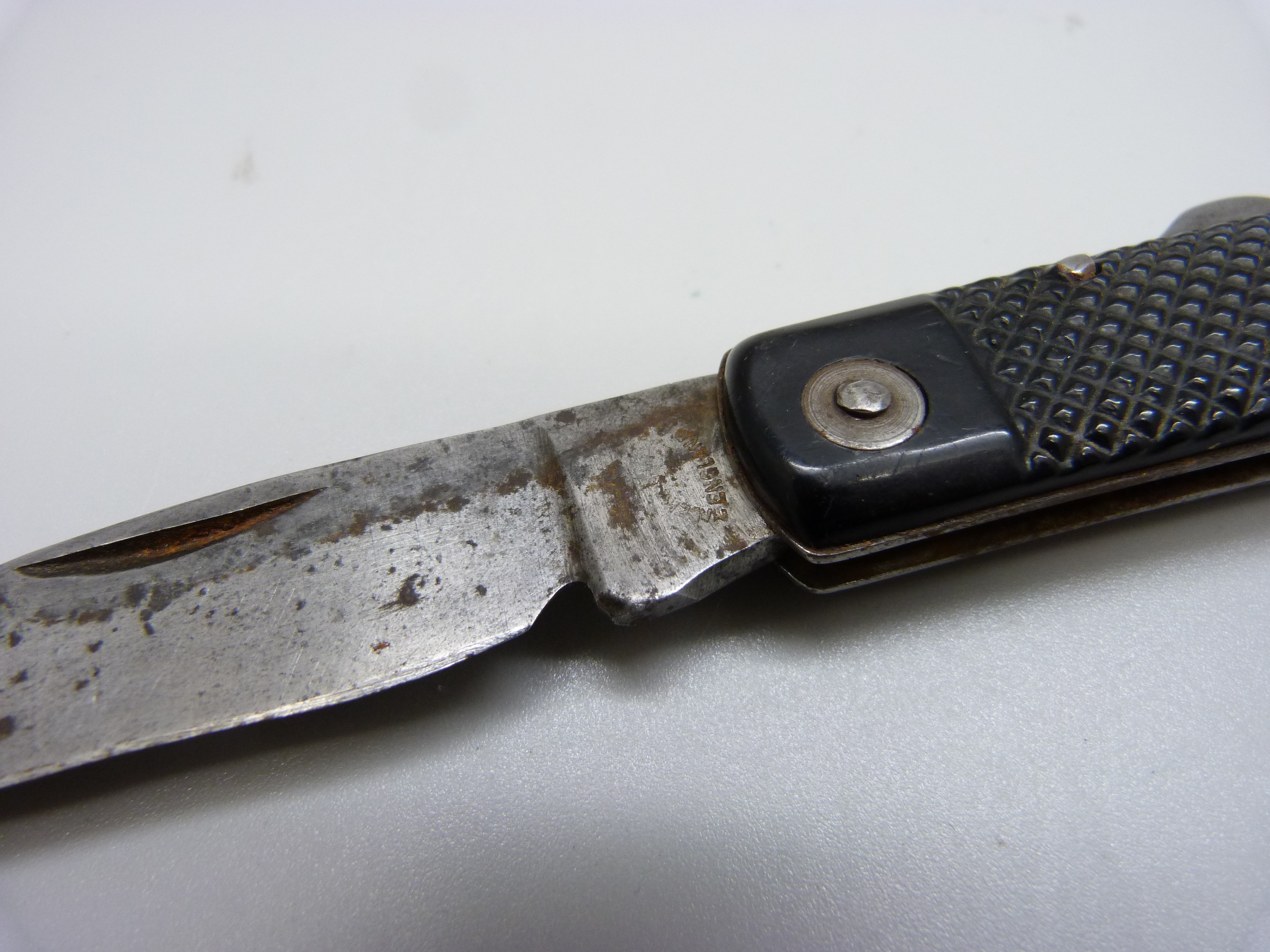 A folding pocket knife - Image 2 of 3