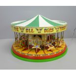 A Corgi Fairground Attractions pleasure ride, boxed