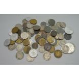 A collection of late 19th Century and early 20th Century German coins