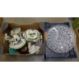 A Wedgwood Jade dinner service**PLEASE NOTE THIS LOT IS NOT ELIGIBLE FOR POSTING AND PACKING**
