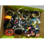 A collection of 100 bangles