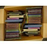 A collection of vintage hardback books**PLEASE NOTE THIS LOT IS NOT ELIGIBLE FOR POSTING AND