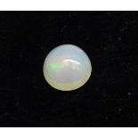 A cut opal, 0.90cts