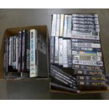 Newcastle United memorabilia, books, videos, DVD's, autographs, etc. **PLEASE NOTE THIS LOT IS NOT