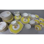 A collection of china including Foley **PLEASE NOTE THIS LOT IS NOT ELIGIBLE FOR POSTING AND