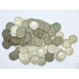 100 two shilling coins