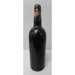 A 1960 bottle of Port