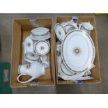 A Noritake tea set **PLEASE NOTE THIS LOT IS NOT ELIGIBLE FOR POSTING AND PACKING**