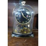 A Schatz mantel clock