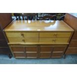 A small Nathan teak sideboard