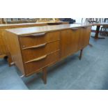 A McIntosh Dunvegan teak sideboard