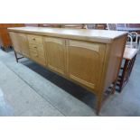 A Nathan Squares teak sideboard